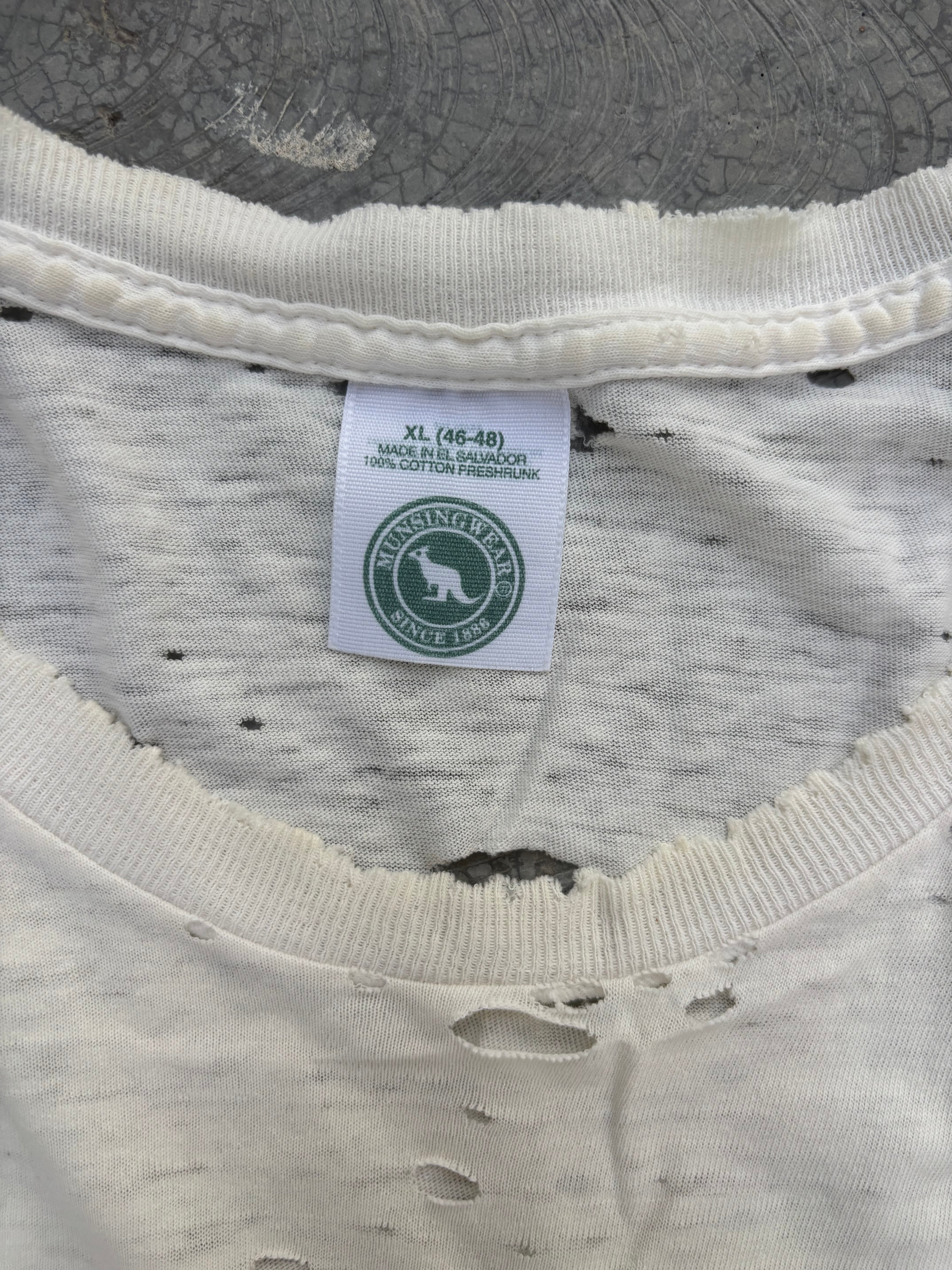 90s Misfits Beware T Shirt