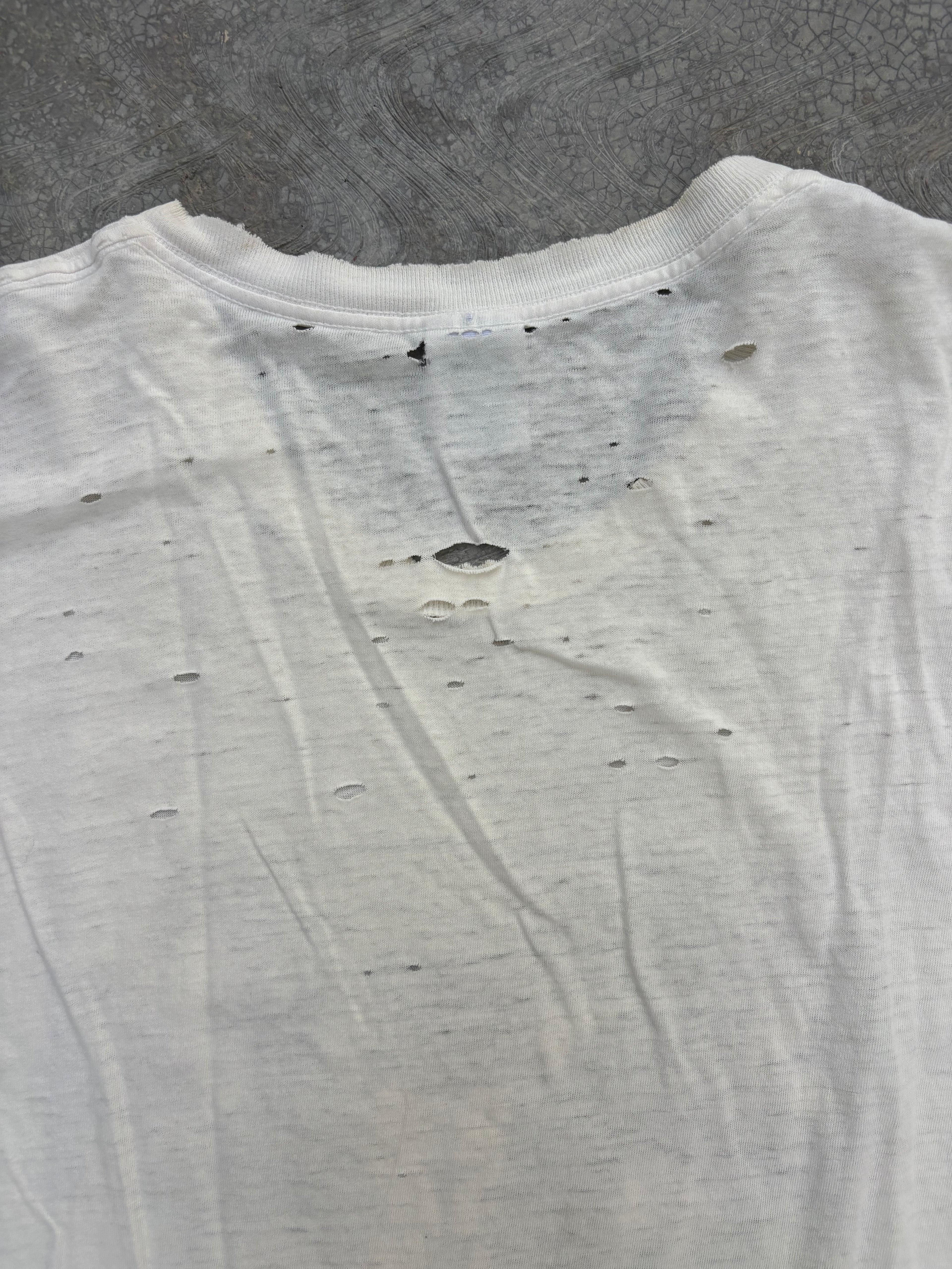 90s Misfits Beware T Shirt