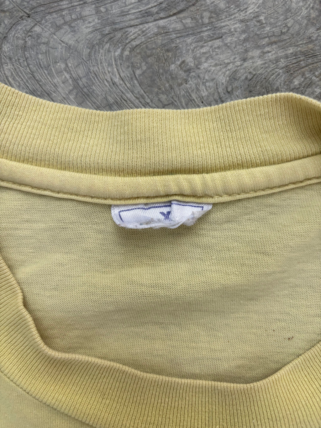 1996 Sepultura Euro Tour T Shirt