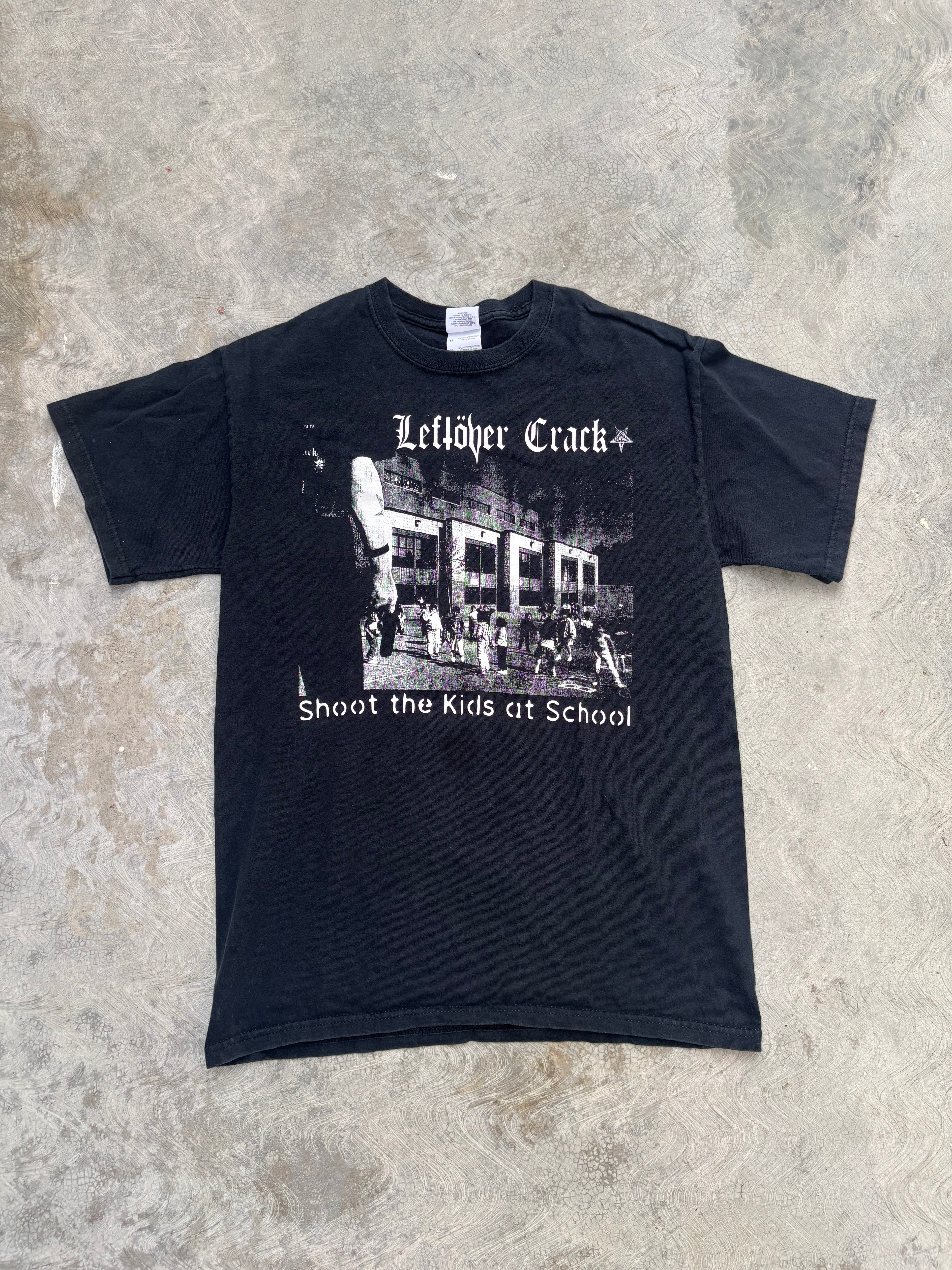 2000s Leftover Crack T Shirt