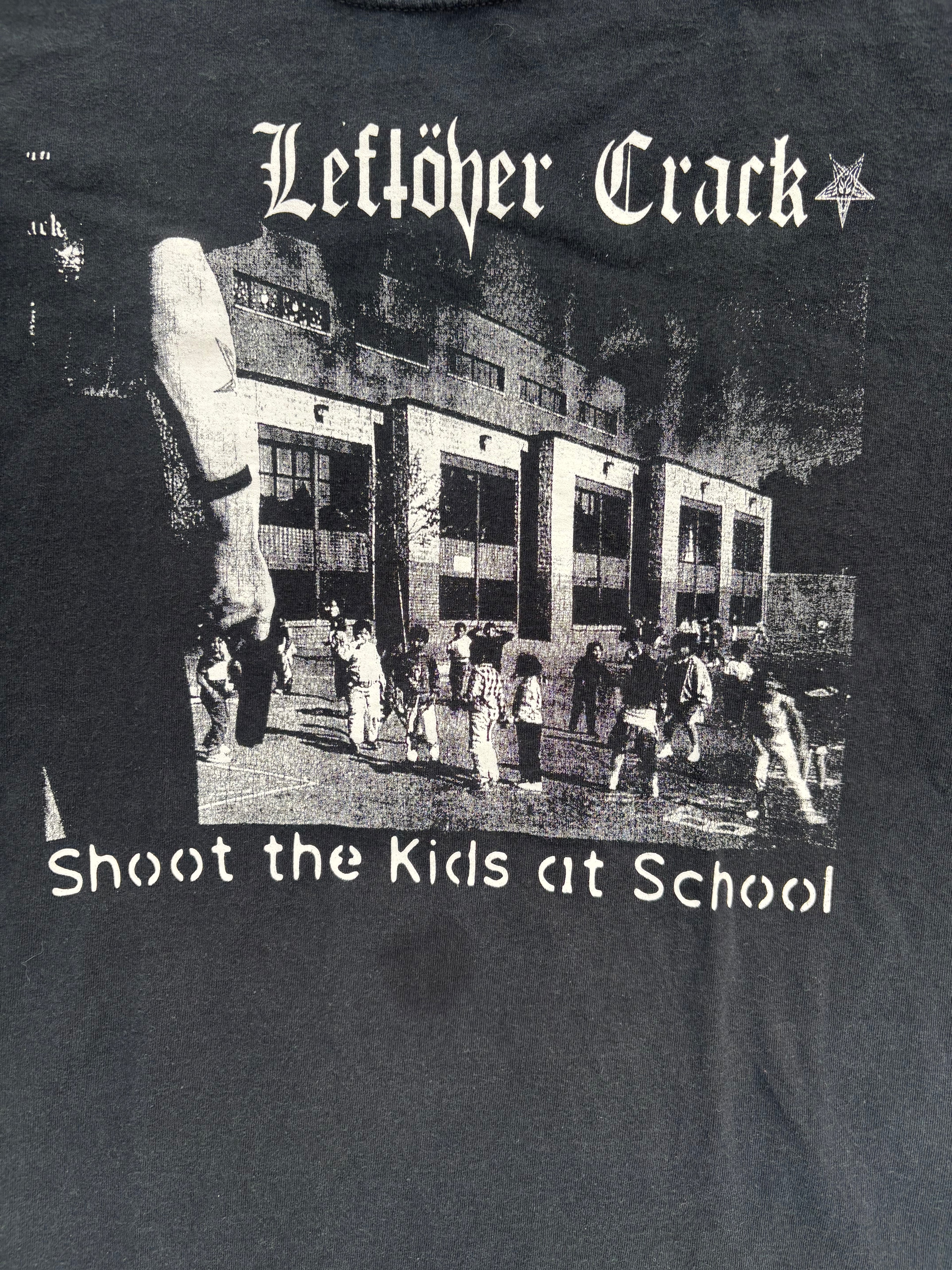 2000s Leftover Crack T Shirt