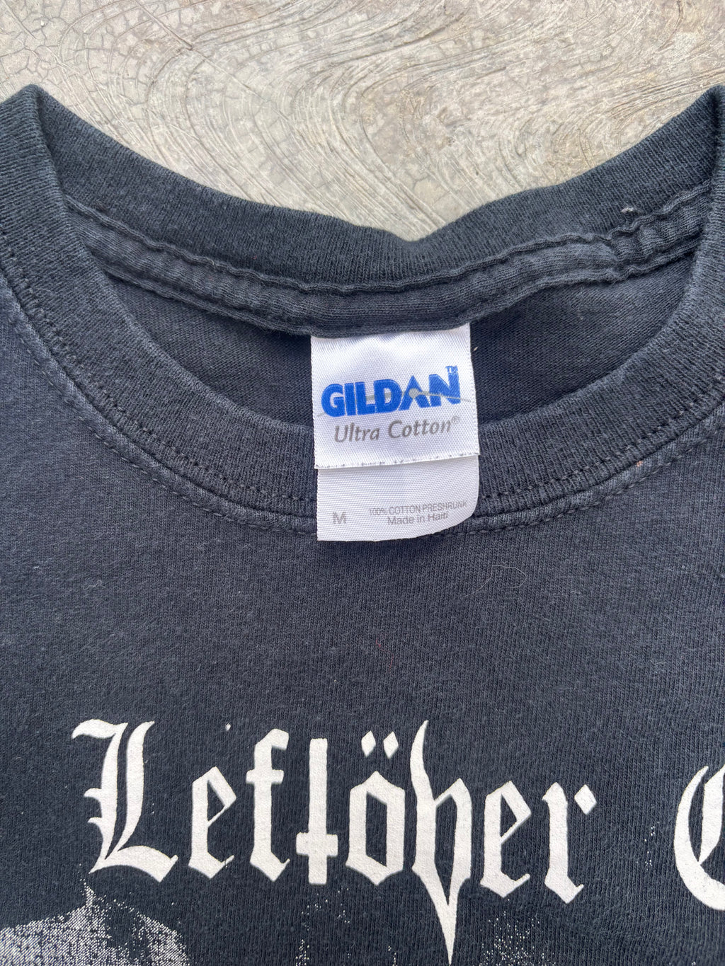 2000s Leftover Crack T Shirt