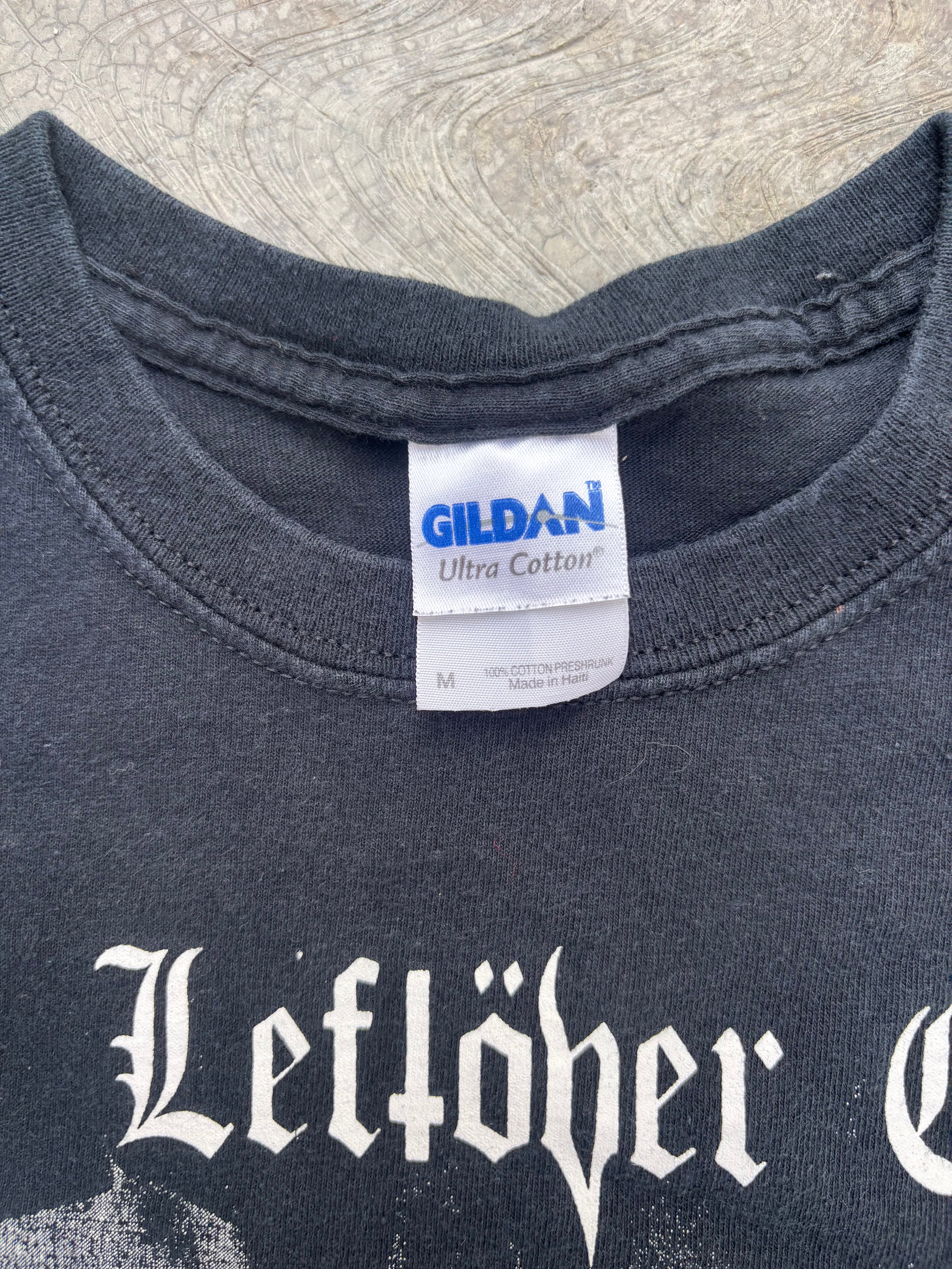 2000s Leftover Crack T Shirt