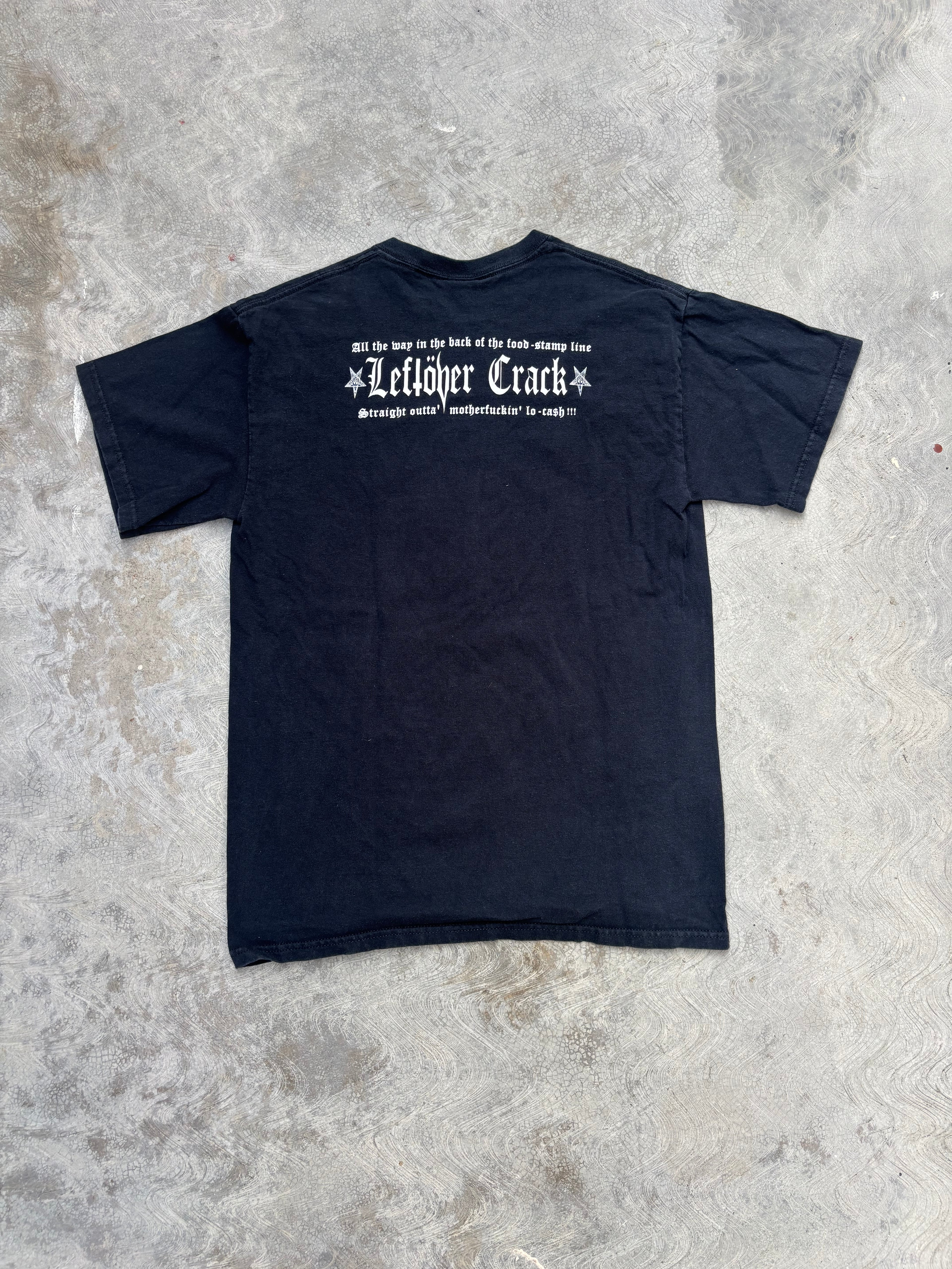 2000s Leftover Crack T Shirt