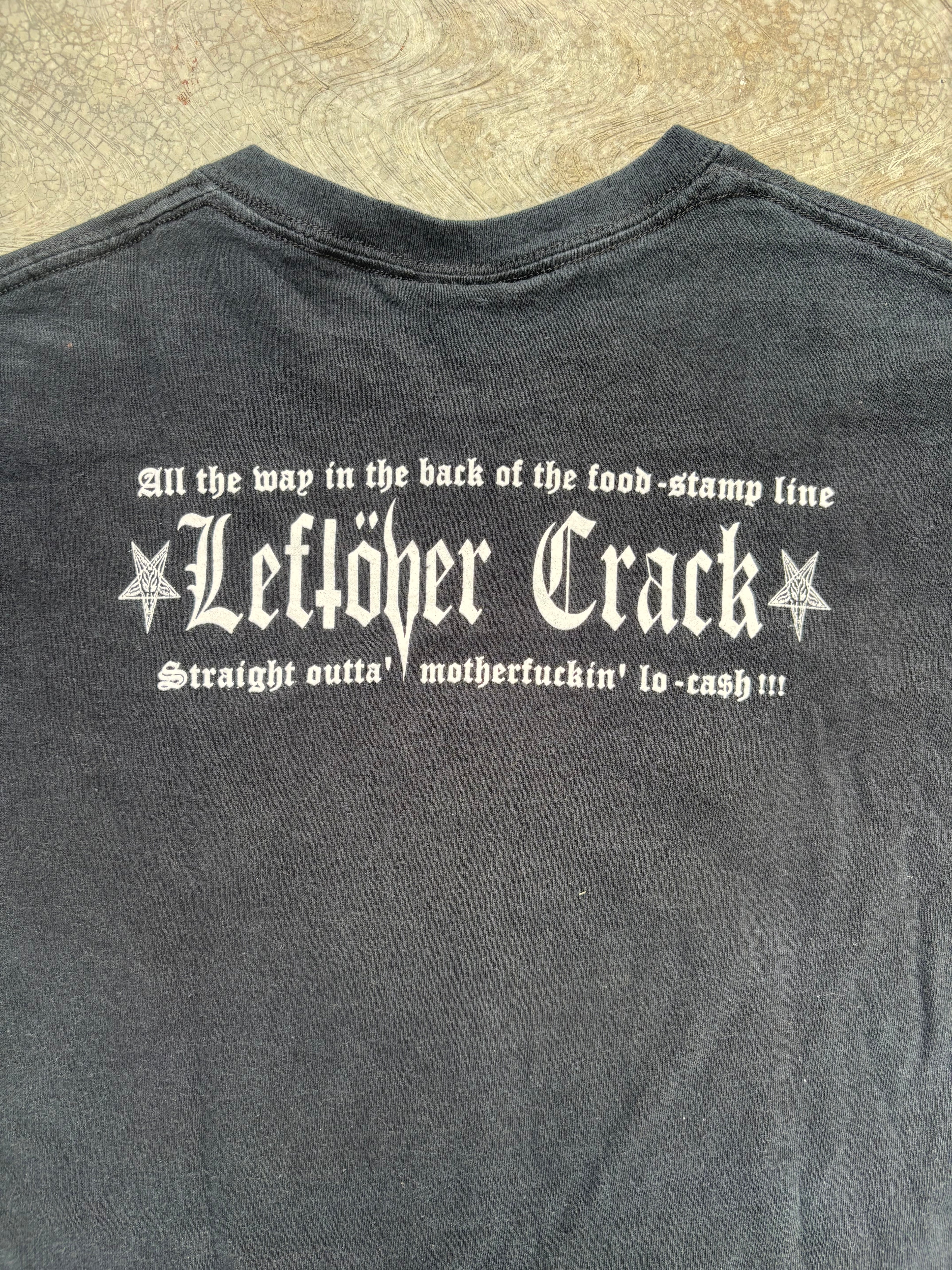 2000s Leftover Crack T Shirt