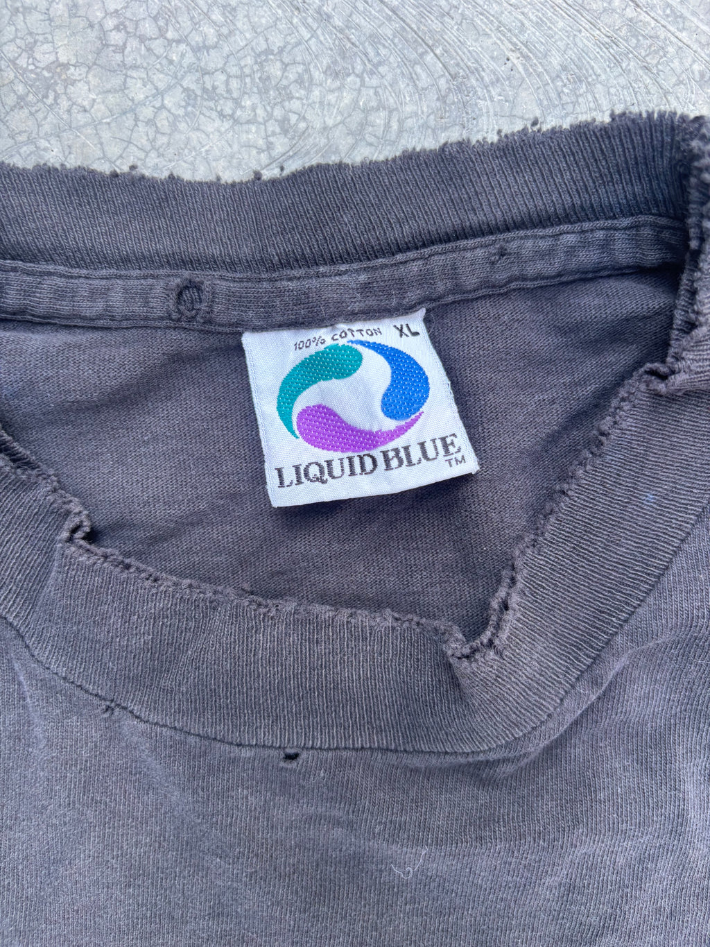 90s Cannibal Corpse Vile Tour Cut Off Shirt