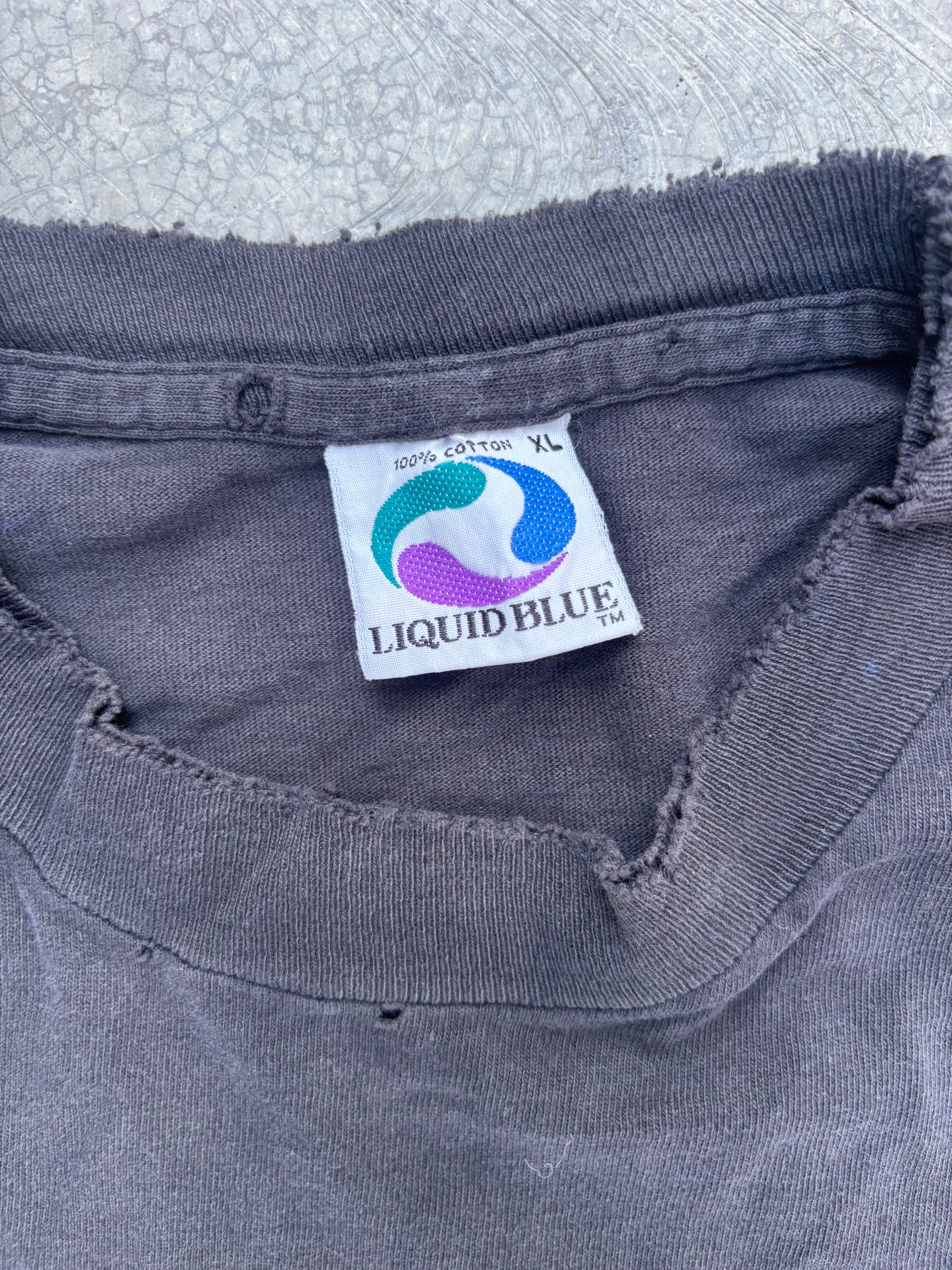 90s Cannibal Corpse Vile Tour Cut Off Shirt