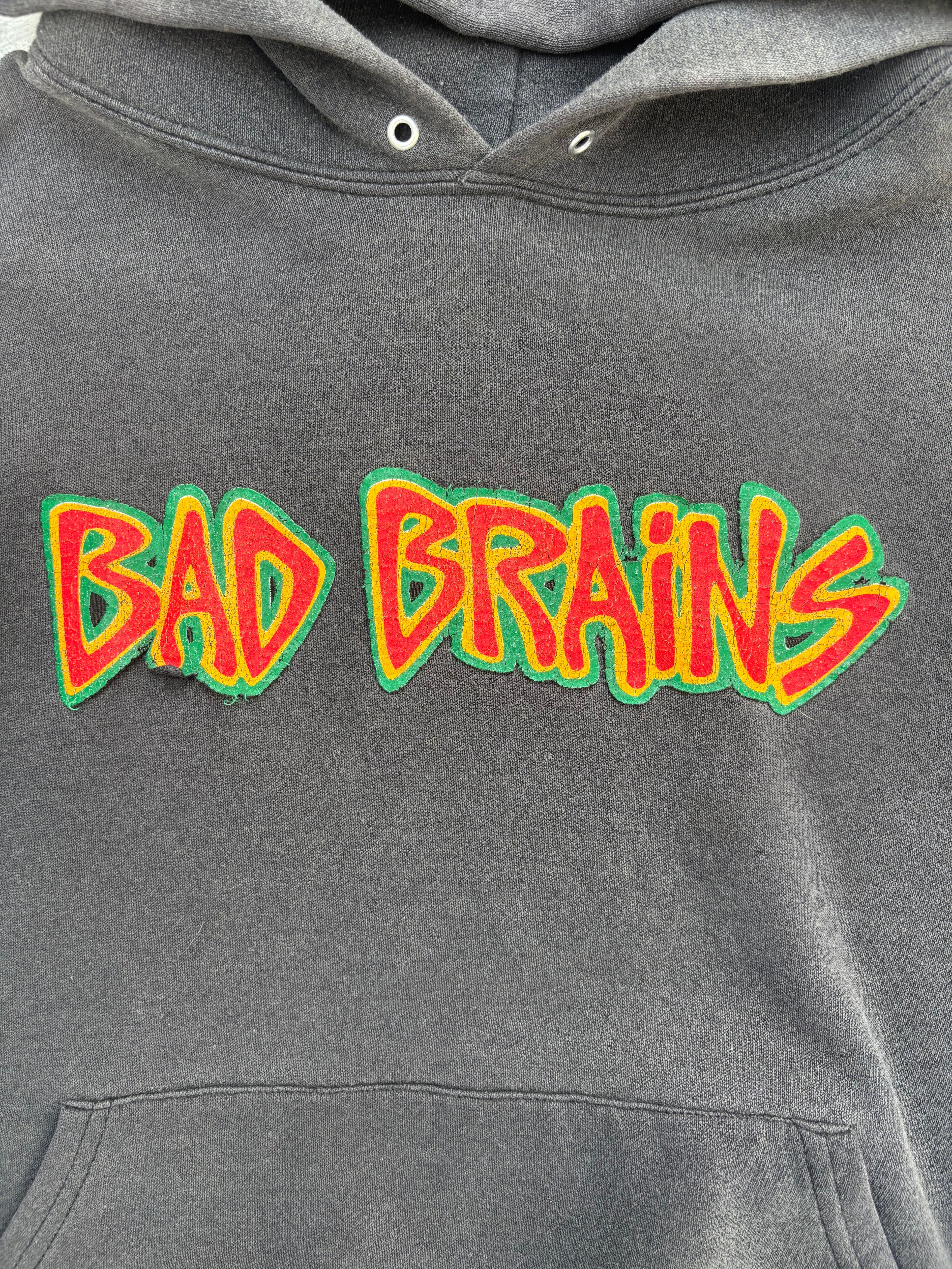 90s Bad Brains Hoodie