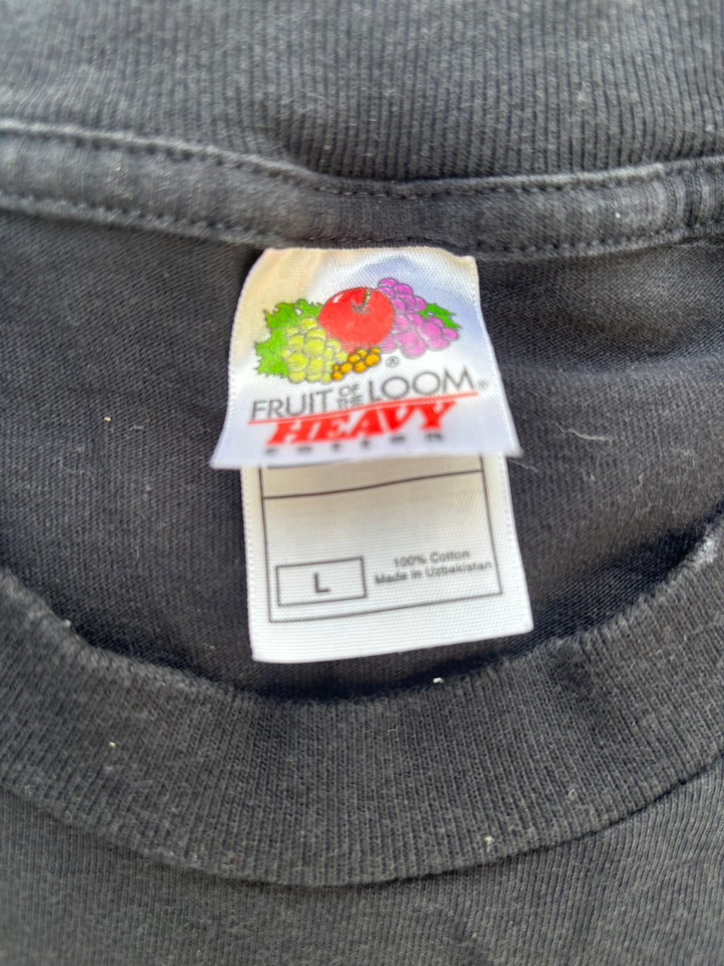 2005 Mictlantecuhtli Tour T Shirt