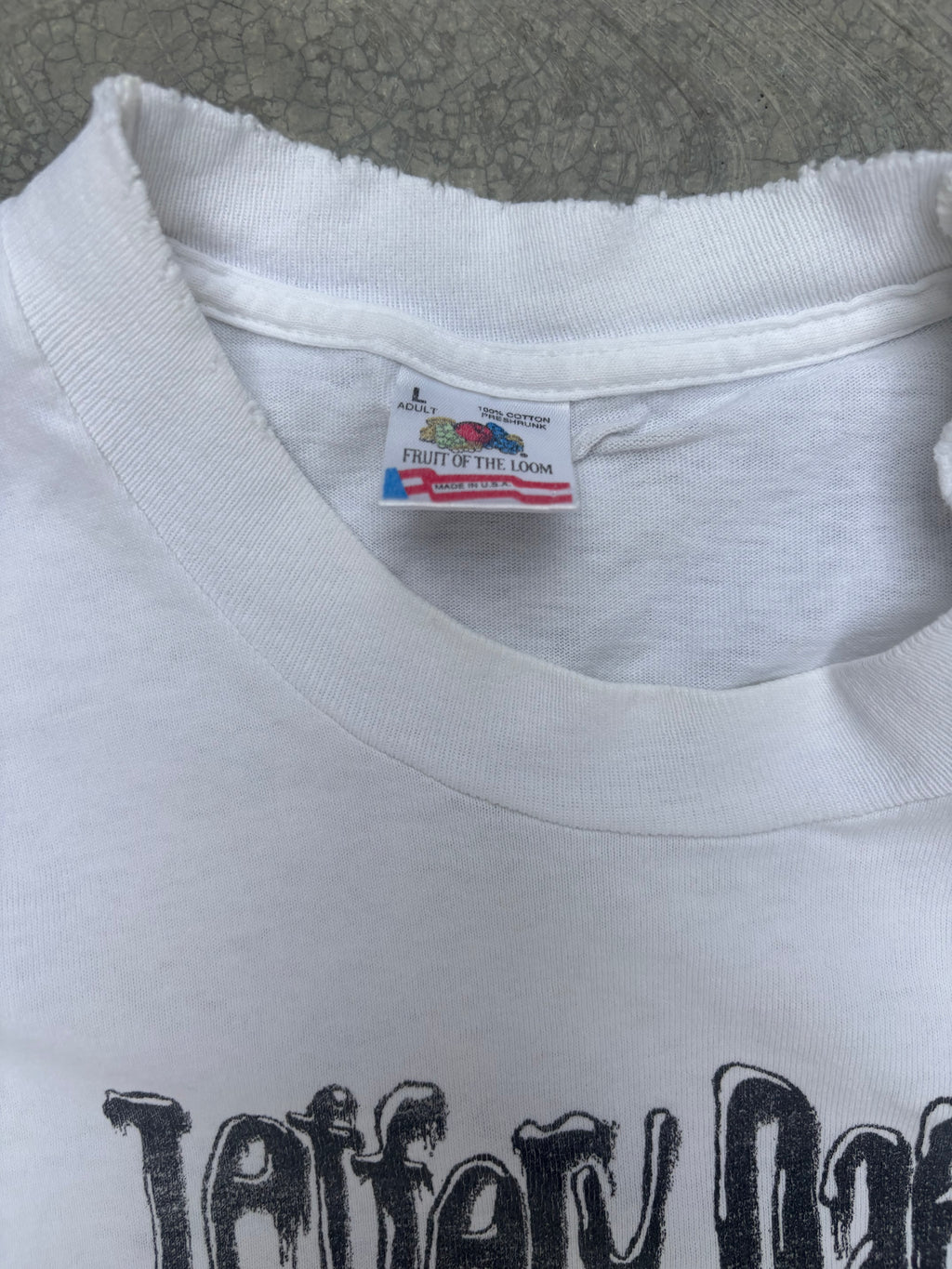 90s Dahmer Boneyard Press T shirt