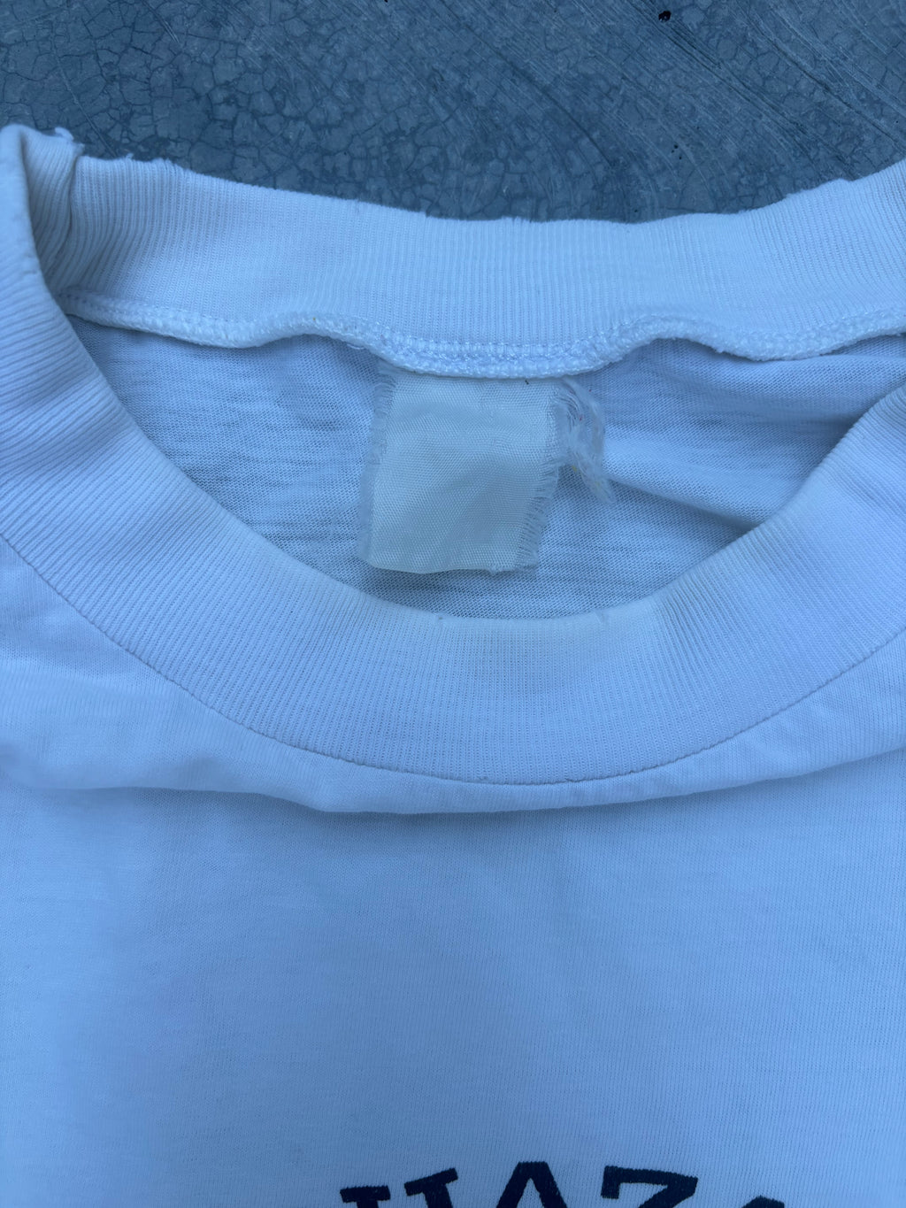 90s Biohazard T shirt